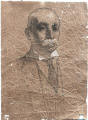 Cici Babanın Portresi - Portrait of the Painters Father in Law