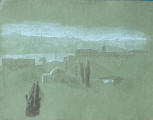 İstanbul'dan Siluet - Silhoutte from Istanbul