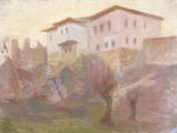 Kale Yakınında Konak / Mansion Near Castle