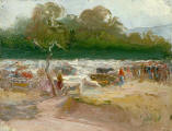 Panayıra Gidiş - On the Way to Fair