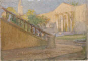 Arkeoloji Müzesi Görünü - View to Archeological Museum
