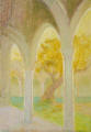 Medrese Avlusundan İzlenim - Impression from the Mosque Yard