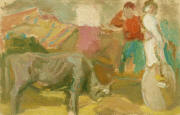 Kağnılı Yolculuk - Travel with Ox-Cart