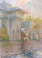 Çalgıcı (Alegori) - Musician (Allegory)