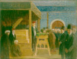 Biat Töreni - Ceremony of Homage